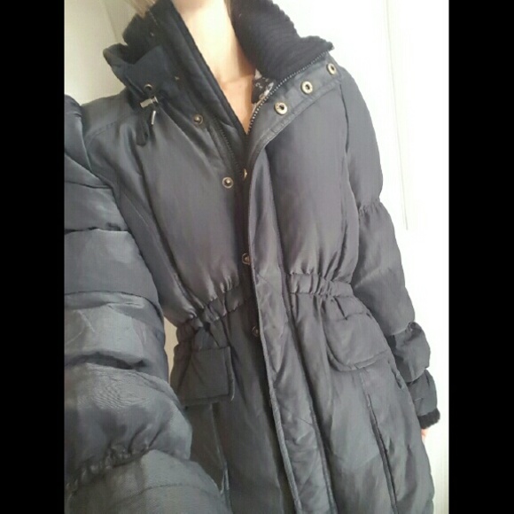 Free people puffy coat - Picture 4 of 4